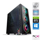 NAMIZNI RAČUNALNIK PCX EXPERT I5 11400F 16GB SSD1TB/RTX3050/8GB/W10H