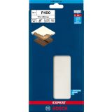 EXPERT M480 BRUSNA MREŽA ZA EKSCENTRIČNE BRUSILNIKE, 115 X 230 MM, G 400, 10 KOSOV