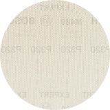 EXPERT M480 BRUSNA MREŽA ZA EKSCENTRIČNE BRUSILNIKE, 125 MM, G 320, 50 KOSOV