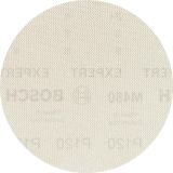 EXPERT M480 BRUSNA MREŽA ZA EKSCENTRIČNE BRUSILNIKE, 150 MM, G 120, 50 KOSOV