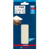 EXPERT M480 BRUSNA MREŽA ZA EKSCENTRIČNE BRUSILNIKE, 80 X 133 MM, G 400, 10 KOSOV