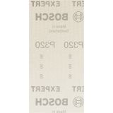 EXPERT M480 BRUSNA MREŽA ZA EKSCENTRIČNE BRUSILNIKE, 93 X 186 MM, G 320, 50 KOSOV