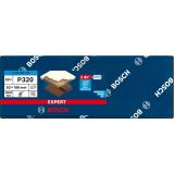 EXPERT M480 BRUSNA MREŽA ZA EKSCENTRIČNE BRUSILNIKE, 93 X 186 MM, G 320, 50 KOSOV