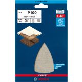 EXPERT M480 BRUSNA MREŽA ZA VEČNAMENSKE BRUSILNIKE, 100 X 150 MM, G 100, 10 KOSOV