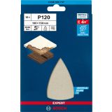 EXPERT M480 BRUSNA MREŽA ZA VEČNAMENSKE BRUSILNIKE, 100 X 150 MM, G 120, 10 KOSOV