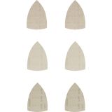 EXPERT M480 KOMPLET BRUSNIH MREŽ, 100 X 150 MM, 10 KOSOV