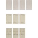 EXPERT M480 KOMPLET BRUSNIH MREŽ, 80 X 133 MM, 10 KOSOV