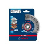 EXPERT MULTIMATERIAL DIAMANTNA REZALNA PLOŠČA, 115 X 22,23 X 2,2 X 12 MM