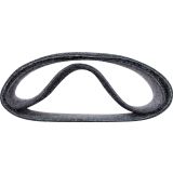 EXPERT N470 BRUSNI TULEC ZA SATINIRNE STROJE, 100 X 290 MM, 90 MM, GROB, 10 KOSOV