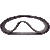 EXPERT N470 BRUSNI TULEC ZA SATINIRNE STROJE, 100 X 290 MM, 90 MM, SREDNJI, 10 KOSOV