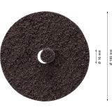 EXPERT N477 SCM BRUSILNA PLOŠČA ZA KOTNE BRUSILNIKE, 100 X 16 MM, GROBA