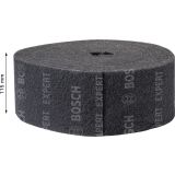 EXPERT N880 BLAZINICA IZ FLISA ZA ROČNO BRUŠENJE, 115 MM X 10 M, ULTRA FINE S