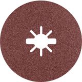 EXPERT R781 PRISMA CERAMIC X-LOCK VLAKNENA KERAMIČNA PLOŠČA, 125 MM, 22,23 MM, G 80