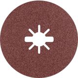 EXPERT R781 PRISMA CERAMIC X-LOCK VLAKNENA KERAMIČNA PLOŠČA, 125 MM, 22,23 MM, G 80, 5 KOSOV