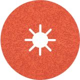 EXPERT R782 PRISMA CERAMIC VLAKNENA KERAMIČNA PLOŠČA, 180 MM, 22,23 MM, G 36