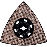 EXPERT SANDING PLATE MAVZ 116 RT4 LIST ZA BRUSILNO PLOŠČO ZA VEČNAMENSKO ORODJE, 116 MM