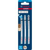 EXPERT 'WOOD 2-SIDE CLEAN' T 308 BP LIST ZA VBODNO ŽAGO, 3 KOSOV