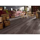 LAMINAT, 8MM, 32. RAZRED KRONOTEX EXQUISIT KASHMIR HRAST ČRNI D 6017