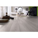 LAMINAT, 8MM, 32. RAZRED KRONOTEX EXQUISIT MILKY BOR SIVI D 4707