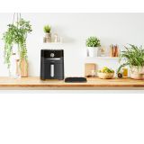 CVRTNIK NA ZRAK TEFAL EASY FRY & GRILL, EY501815, VOLUMEN 4,2 L, PRILAGODLJIVA NASTAVITEV TEMPERATURE, 60-MINUTNI ČASOVNIK