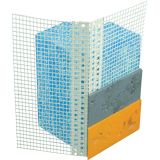 VOGALNIK ALPCOLOR FAS.PVC PREGIBNI VOGALNIK KARTON= 25 TM