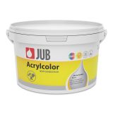 FASADNA BARVA JUB ACRYLCOLOR 1001 BELI 2 L