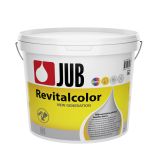 FASADNA BARVA JUB REVITALCOLOR BELI 1001 15 L