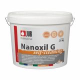 FASADNI OMET JUB JUBIZOL NANO FINISH S PASTEL 1.5 MM KOS=25KG