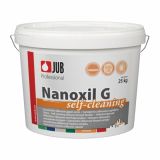 FASADNI OMET JUB JUBIZOL NANO FINISH S PASTEL 2 MM KOS=25KG