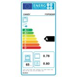 VGRADNA PEČICA CANDY FCP502X/E