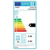 VGRADNA PEČICA CANDY FCPK 626 N/ E