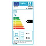 VGRADNA PEČICA CANDY FCT625WXL