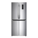 AMERIŠKI HLADILNIK VOX FD458IXE