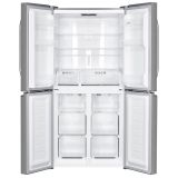 AMERIŠKI HLADILNIK VOX FD458IXE