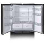 AMERIŠKI HLADILNIK VOX FD627BLF