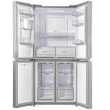 AMERIŠKI HLADILNIK VOX FD627IXF