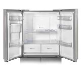 AMERIŠKI HLADILNIK VOX FD627IXF