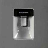 AMERIŠKI HLADILNIK VOX FD627IXF