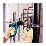 FEN ZA VROČ ZRAK BOSCH GHG 660 LCD + KOMPLET PRIBORA V KOVČKU