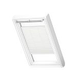 SENČILO ZA STREŠNO OKNO VELUX FHL FK06 1016S PLISE, BELA