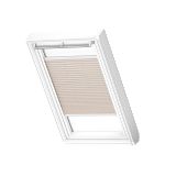 SENČILO ZA STREŠNO OKNO VELUX FHL SK06 1275S PLISE, PRAŠNO BEŽ