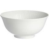 SKODELICA ZA KOSMIČE, PREMERA 16 CM SAPORO BELA