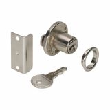 KLJUČAVNICA HETTICH DIY FI 18 MM, NIKLJANA