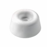 BLAŽILEC HETTICH DIY FI 20X10 MM, PVC BEL ZAV=8 KOS