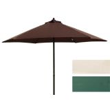 SENČNIK LUNIX FI 270 CM SORTIRANO RJAVA, BEŽ, ZELENA