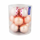 STEKLENA BUNKA GLOSSTYLE FI 60 MM 8/1 + 4/1 DEKOR VIJOLA