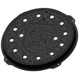 KANALSKI POKROV LIVAR FI 600 125 KN PROSTOR ZA POLNILO