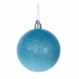 BUNKA IZ UMETNE MASE GLOSSTYLE FI 70 MM MODRA SORTIRANO