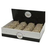 PVC BUNKA FI 8 CM ZLATA