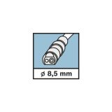 8,5 MM GLAVA KAMERE BOSCH PROFESSIONAL 120 CM
